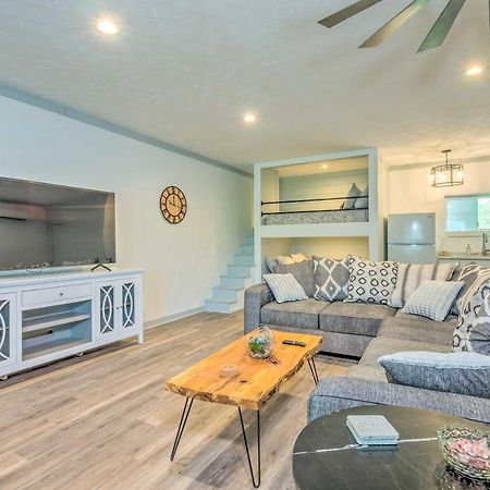 Stunning 2-Building Rental - Walk To Marina! Celina Exterior foto