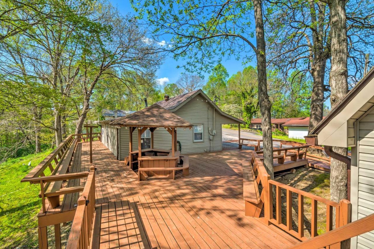 Stunning 2-Building Rental - Walk To Marina! Celina Exterior foto