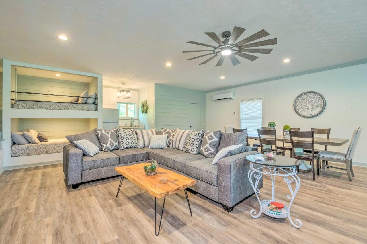Stunning 2-Building Rental - Walk To Marina! Celina Exterior foto
